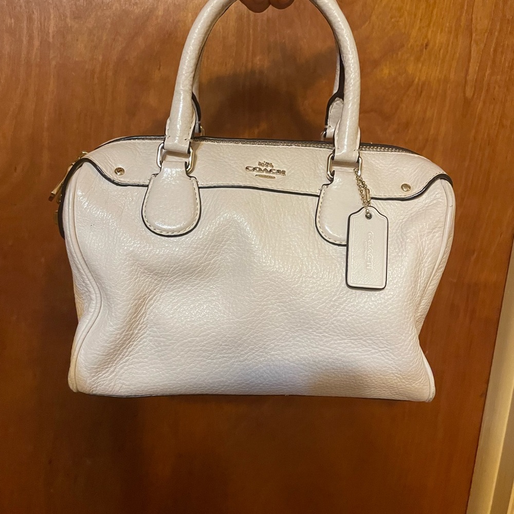 Coach mini benette